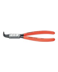 Alicate arandela interior 130 mm curva knipex premium