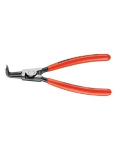 Alicate arandela exterior 200 mm curva knipex premium