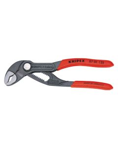 Tenaza ajustable cobra pulida 125 mm knipex premium
