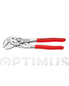 Tenaza llave 180 mm knipex premium