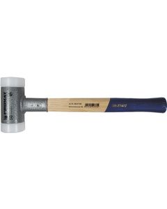 Maza cabezas nylon blanco 35mm-335mm m/mad promat