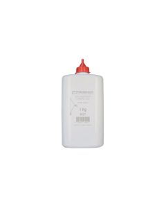 Polvo trazador tiralineas rojo 1000gr tecwerk