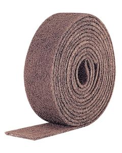 Rollo vellón abrasivo 10mt 125mm grano 1000 cf-rl 4911 3m