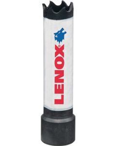 Corona perf. ø 016x40mm bimetal speed slot lenox nwl