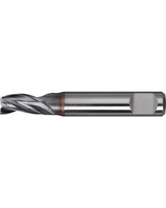 Minifresa para taladrar ranuras diám. nominal 4,5 mm hss-co8 ticn din 1835 b núm 50011348