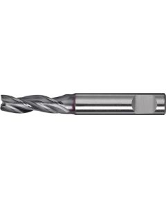 Minifresa para taladrar ranuras diám. nominal 2 mm hss-co8 ticn din 1835 b númer 50011376