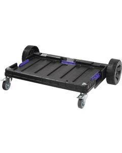 Soporte rodante capacidad de carga 80 kg neumático goma an 745 x p 510 x al 180 50012748