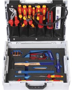 Surtido de herramientas 26 uds. l-boxx promat 50012774