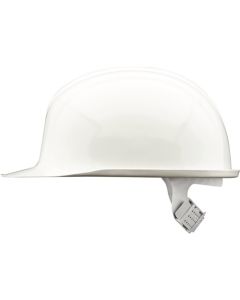 Casco protecc. térmica, p. electricistas inap-pcg blanco señ voss