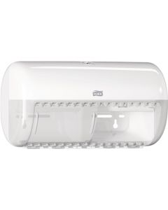 Dispensador para papel higiénico tork elevation 557000 al 15