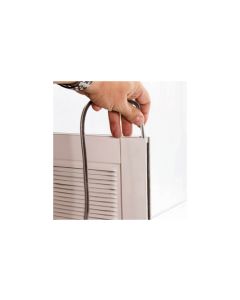 Burlete ventana cepillo 7x5mm 06mt burcasa 127410