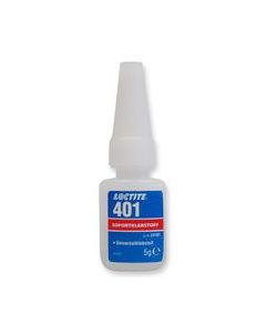 Adhesivo instantaneo 5 gr 5 gr loctite 401 loctite