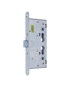 Cerradura antipanico picaporte y palanca 24x65mm inox 43020.65e.0 cisa