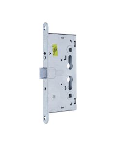 Cerradura antipanico solo picaporte 24x65mm inox 43110.65e.0 cisa