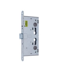 Cerradura antipanico picaporte y palanca 24x65mm inox 43130.65e.0 cisa