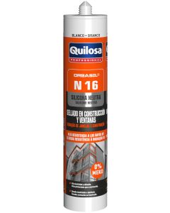 Silicona neutra construccion quilosa 92262 300 ml