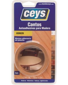 Canto carpinteria madera cerezo ceys