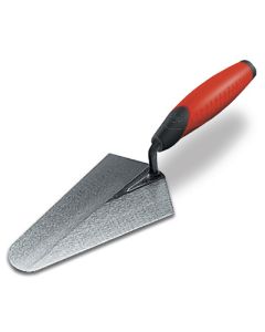 Paleta albañil 200mm rubi ma mango bimaterial acero 77320