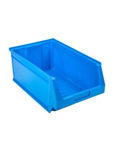 Gaveta ordenacion multiusos 13,9lt 420x270x175mm polipropileno azul nº56 tayg