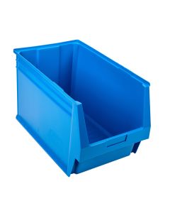 Gaveta ordenacion multiusos 34lt 500x303x300mm polipropileno azul nº59 tayg
