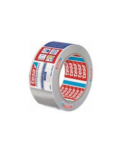 Cinta adhesiva aluminio 50mmx 25mt con protector tesa tape 63652-00001-00