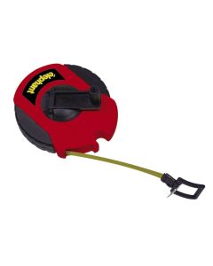 Cinta metrica 20mt-13,0mm medid metalica estuche bimaterial 2640-20