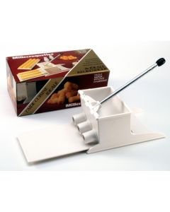 Maquina croquetas manual plastico 20000 millecroquettes 126120000