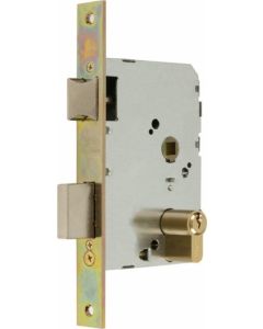 Cerradura mad.emb. c/cu 23x35mm lat 2501-235an311 mcm