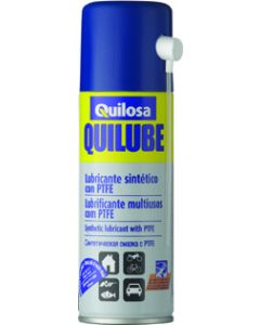 Aceite lubricante multiuso sintetico ptfe quilub quilosa 400 ml            53887