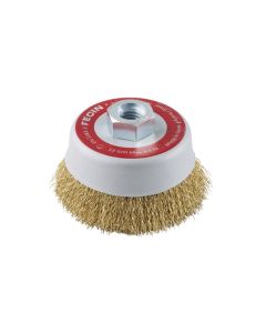 Cepillo industrial taza amoladora 075 mm / 0,3 mm fecin lar240750cgm14d