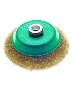 Cepillo industrial taza amoladora 100 mm / 0,3 mm fecin larco1510cgm14d