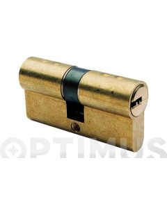 Cilindro seguridad leva larga 35x35mm laton t6553535l tesa t6553535l