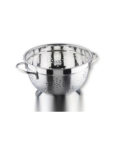 Escurridor cocina verduras 22cm acero inox lacor 14122