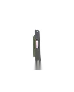 Abrepuerta electrico normal placa corta s gris serie universal n/s dorcas