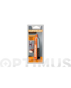 Pegamento contacto tubo supergen 62600-00