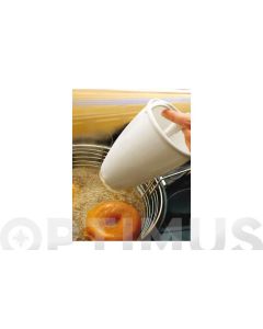 Rosquillera cocina manual plastico ibili 765100