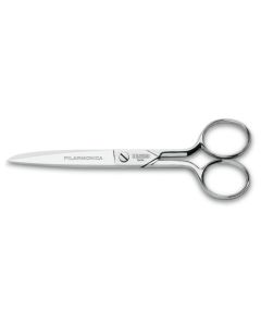 Tijera costura 04,5" filarmonica niquelada ma 03002