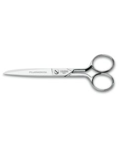 Tijera costura 05,5" filarmonica niquelada ma 03004
