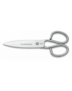 Tijera cocina dentada 20cm acero inox filarmonica 05301