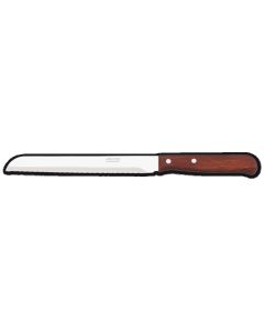 Cuchillo cocina pan mango madera 170mm acero inox arcos 101501