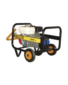 Generador gasolina 5,5 cv 3,8kva motor honda gx-160 gx-160 ayerbe