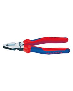 Alicate universal mango bimaterial 180mm knipex 02 02 180