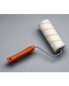 Rodillo pintura antigoteo mango polipropileno 25 cm poliamida corta universal 3472