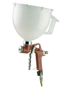 Pistola pintura gravedad gotele 170lt/min 5lt 429n sagola