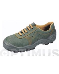 Zapato seguridad s1p super numan talla 40 panter
