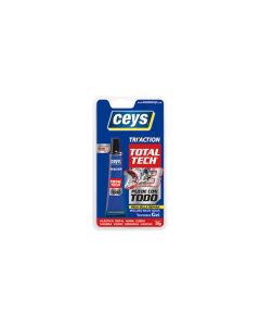 Adhesivo sellador tri-action ceys 507219 20 gr