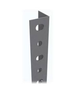 Angulo estanteria ranurado p35 2,0 mt metal gris oscuro simonrack 130352000