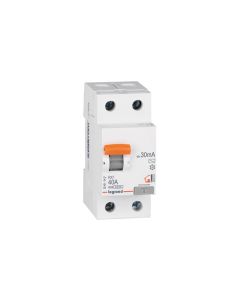 Diferencial electricidad 2 polos legrand 40 amp