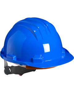 Casco seguridad con rueda 5-rg azul climax