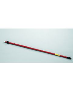 Mango cepillo limpieza con capuchon pintado 1400 x 22 mm metalico universal 2017